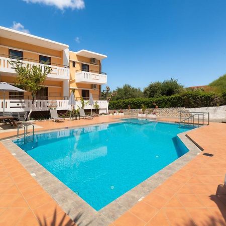 Aphrodite Apartments Kalivai Exteriör bild