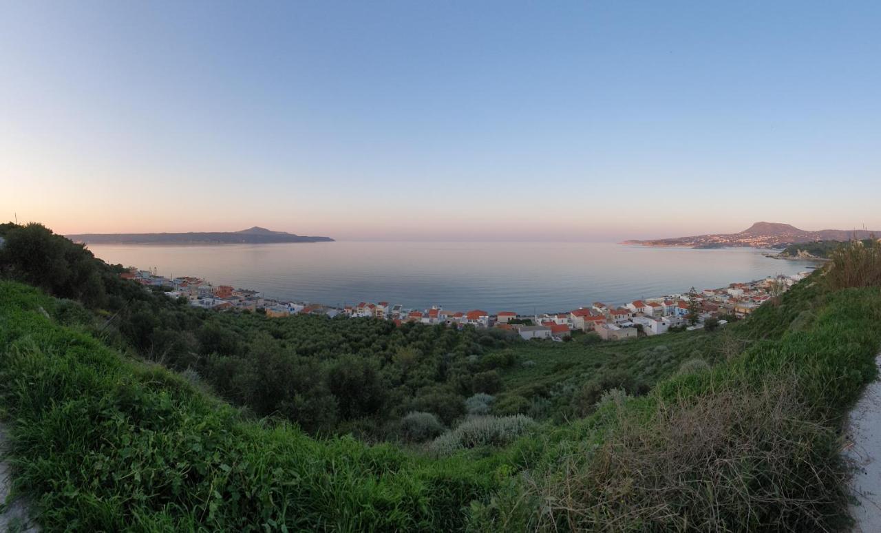 Aphrodite Apartments Kalivai Exteriör bild