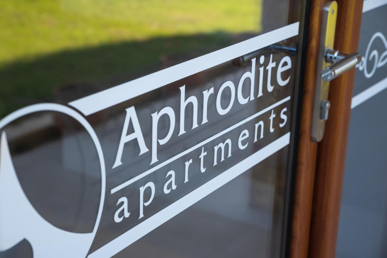 Aphrodite Apartments Kalivai Exteriör bild